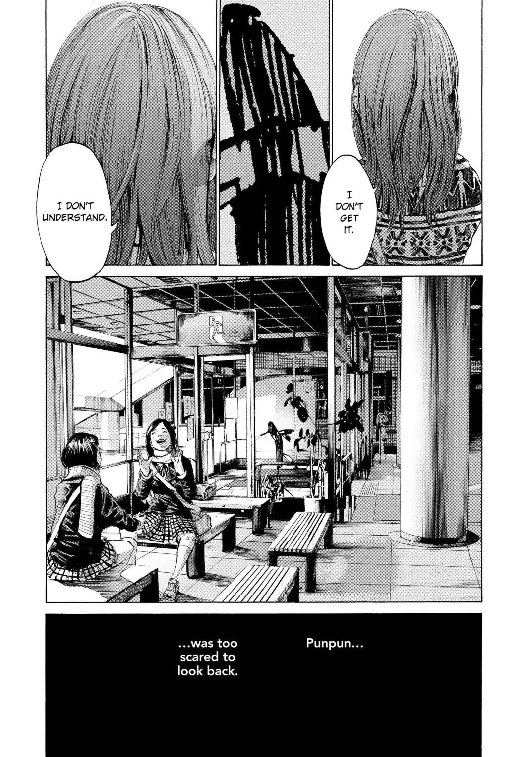 Oyasumi Punpun Chapter 43 image 13